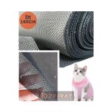 Process Anti Polen Kedi/Sineklik Yırtılmaz Pet Tülü En: 140Cm Boy: 100Cm/ Bay Her Telden