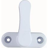 Process Pvc Kapı Pencere Emniyet Kilidi Mandalı Güvenlik Özellikli 6.5x2.2 cm Boyutunda