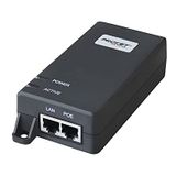PROCET PoE System PT-PSE101G-AT 55 V DC 550mA 802.3af/at Aktif Adaptör