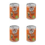 Prochef 4 Adet 415 gr Yetişkin Premium Kuzu Etli & Tahılsız Kıyılmış Köpek Maması Konserve Yaş Mama