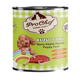 Prochef Premium Plus 16x415 gr Kuzu Etli Yavru Köpek Konserve Yaş Mama
