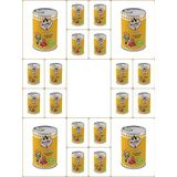 Prochef Yavru Kuzu Etli Kıyılmış 20x415 gr Kedi Maması
