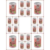 Prochef Yetişkin Dana Etli Kıyılmış 20x415 gr Kedi Maması