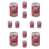 Prochef Yetişkin Dana Etli Kıyılmış Özel 12x415 gr Kedi Maması