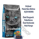 Prochoice 1 kg Pro 34 Somonlu Yetişkin Kedi Maması