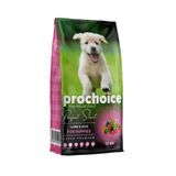 Prochoice 3 kg Perfect Start Yavru Köpekler İçin Hipoalerjenik Kuzu Etli ve Pirinçli Kuru Köpek Maması