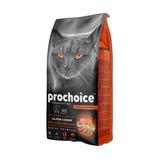 Prochoice 33 Hipoalerjenik Düşük Tahıllı Somonlu ve Karidesli Kısırlaştırılmış 2 kg Kedi Maması