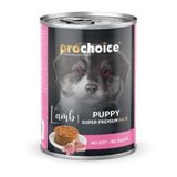 Prochoice 400 gr Yavru Köpekler İçin Kuzu Etli ve Pirinçli Ezme Mama