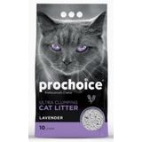 Prochoice Bentonit Lavanta 10 lt Ekstra Topaklanan Kedi Kumu