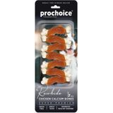 Prochoice Chicken Calcium Bones Tavuk Sargılı Kalsiyum Kemik Köpek Ödülü 7 Parça