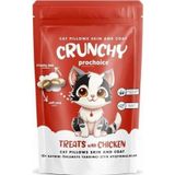 Prochoice Crunchy Skin Coat 60 gr Tüy Kaybını Önlemeye Yardımcı Tavuklu Çıtır Atıştırmalık