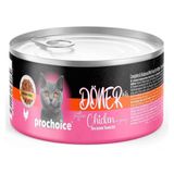 Prochoice Döner Bites Sos İçinde Tavuklu Yavru 70 gr Kedi Konservesi