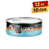 Prochoice Döner Bites Sos İçinde Ton Balıklı Yetişkin 70 gr Konserve Kedi Maması