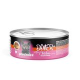 Prochoice Döner Chicken, Sos İçinde Tavuk Etli Tam & Dengeli Yavru Kedi Maması 70 gr