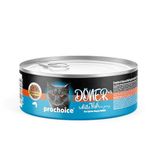 Prochoice Döner White Fish, Sos İçinde Beyaz Balıklı Tam & Dengeli Yetişkin Kedi Maması 70 gr