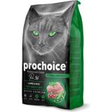 Prochoice Hipoalerjenik Kuzu Etli ve Pirinçli 2 kg Yetişkin Kedi Kuru Mama
