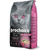 Prochoice Hipoalerjenik Tavuk Etli ve Pirinçli Yavru Kediler İçin 2 KG Kuru Kedi Mama