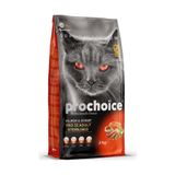 Prochoice Kısırlaştırılmış Somon&Karides 2 Kg Kedi Maması