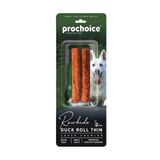 Prochoice Köpekler İçin Ördekli Tahılsız 2x12 cm Köpek Ödül Kemiği