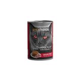 Prochoice Kuzulu 12x400 gr Yetişkin Konserve Kedi Maması