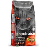 ProChoice Pro Choice Pro 33 Adult Sterilised Somon Ve Karidesli Kısırlaştırılmış Yetişkin Kedi Maması 15 Kg