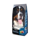 Prochoice Pro Choice Proderma Kuzu Etli Köpek Maması 18 kg 1 Yaş ve Üzeri Tüm Irklar İçin Özel Formül