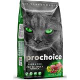 Prochoice Prochoice Pro 36 Kuzu Eti ve Pirinçli Süper Premium Yetişkin Kedi Maması 15KG Karışık Tat