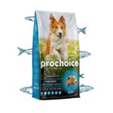 Prochoice Sensitive, Yetişkin Hassas Köpekler İçin, Balıklı Ve Pirinçli Kuru Mama, 12 kg