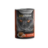 ProChoice Tahılsız Somonlu Yetişkin Kedi Konserve Yaş Maması 400 gr