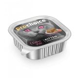 Prochoice Tavuklu Pate Ezme 100 gr Yavru Kedi Konserve Maması