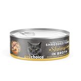 Prochoice Tuna Shredded Tahılsız, Hipoalerjenik, Tiftiklenmiş Tuna Balıklı & Karidesli Yaş Kedi Maması 70 gr