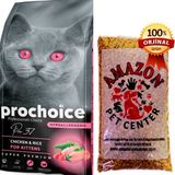 Prochoice Yavru Kedi Mamasi Tavuklu Acik 1 Kg