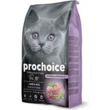 Prochoice Yavru Kediler İçin Hipoalerjenik Kuzu Etli ve Pirinçli 2 kg Kuru Mama