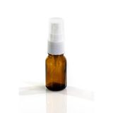 Proclis 10 ml Sprey Başlıklı Amber Cam Şişe