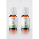 proclis Palmarosa Uçucu Yağı %100 Doğal 2li Set ( Palmarosa Essential Oil) 2x10 Ml