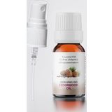 PROCLİS Sedir Ağacı Yağı, %100 Doğal Uçucu Yağ, Cedarwood Oil 10ml Sprey Başlıklı