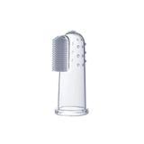 proclis Silikon Bebek Parmak Diş Fırçası - Finger Brush 0-3 Yaş, Silikon Parmak Fırça