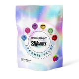 ProCo Beauty Makaron Saç Fırçası Smiley Sürpriz Paket
