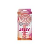 PROCO Beauty Pro JELLY Saç Fırçası - Üç Boyutlu 3D Esnek Açma Tarama Saç Fırçası