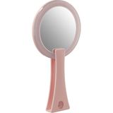 Proco Beauty Pro Led Işıklı Saplı Makyaj Aynası (4'Li Paket)