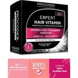 Procodex Woman - 5000 Mcg Saw Palmetto, Biotin, Keratin, Kolajen, Amino Asitler, Bitkisel Ekstreler ve Vitaminler 60 Tablet