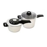 Procook 4+6 Lt Düdüklü Tencere Seti