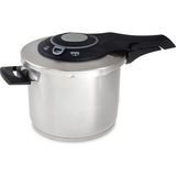 Procook Mat Gri Düdüklü Tencere 6 Litre