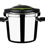 Procook Premium Düdüklü Tencere Seti 6+4Lt + 4 Kapak Contası