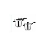 Procook Quick Düdüklü Tencere Seti 6+4Lt