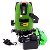 Procraft Le-5d Çapraz Çizgi Lazer Hizalama