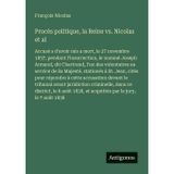 Procès politique, la Reine vs. Nicolas et al: Accusé s d'avoir mis a mort, le 27 novembre 1837, pendant l'insurrection, le nommé Joseph Armand, dit ... à St. Jean, cités pour répondre à cette