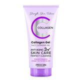 Procsin 150 ml Gözenek Sıkılaştırıcı Kolajen Yüz Temizleme Jeli