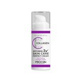 PROCSIN Anti-Aging Etkili Collagen Krem, Yaşlanma & Kırışıklık Karşıtı, Cilt Sıkılaştırıcı & Yenileyici, Günlük Bakım, 50 ML