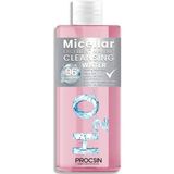 Procsin Aqua Bio H2O Yüz ve Makyaj Temizleyici Micellar Cleansing Water 200 ml - Option-1